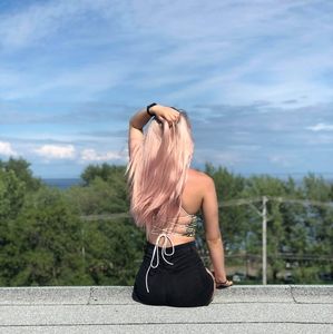 Meet your Posher, Sarah-maude